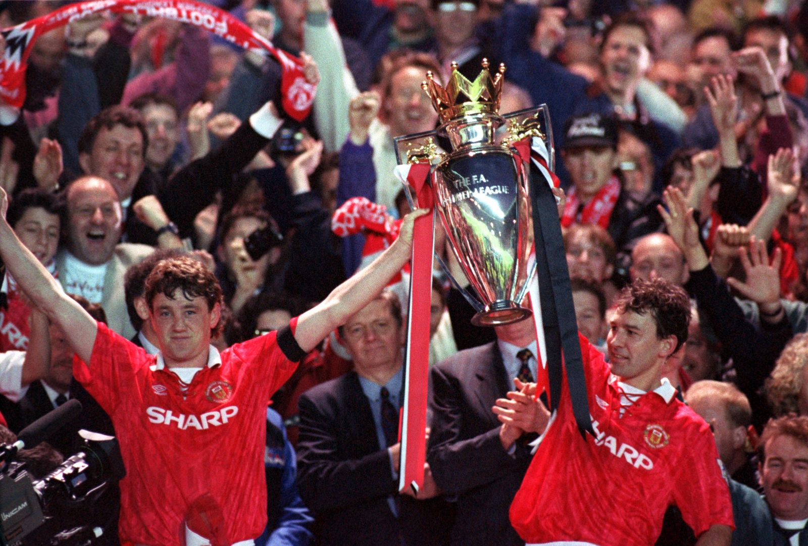 Juventus và những đội từng thống trị giải quốc gia châu Âu